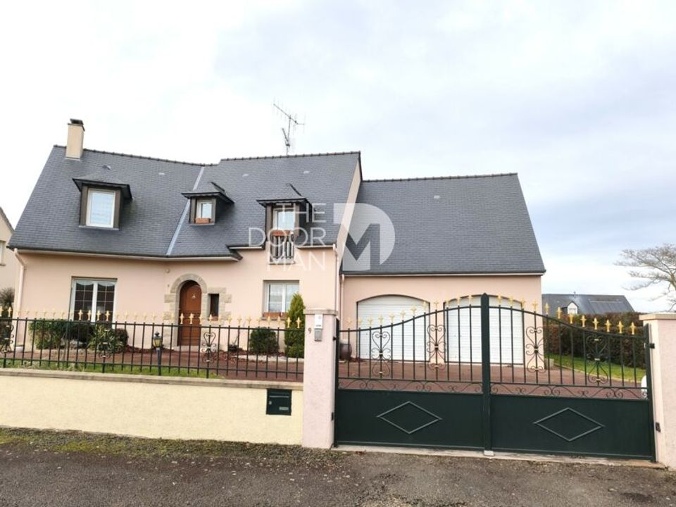 Villa i Mayenne, Mayenne - bilde 1
