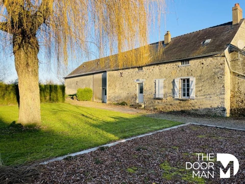 Gård i Bonchamp-lès-Laval, Mayenne - foto 1