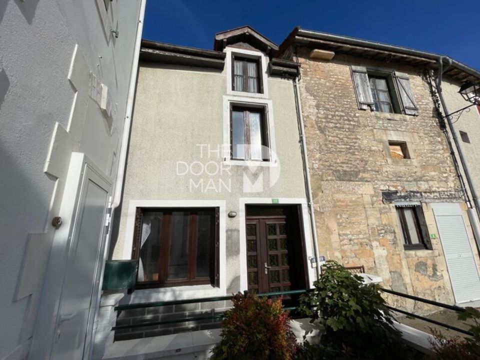 Villa a Doulaincourt-Saucourt, Haute-Marne - foto 1