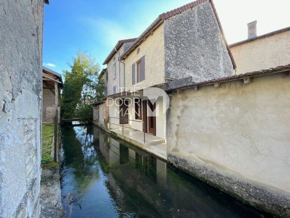 Villa a Doulaincourt-Saucourt, Haute-Marne - foto 2
