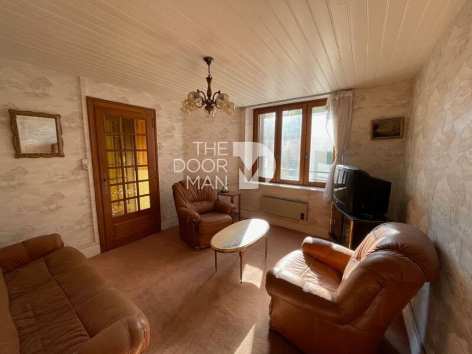 Villa a Doulaincourt-Saucourt, Haute-Marne - foto 3