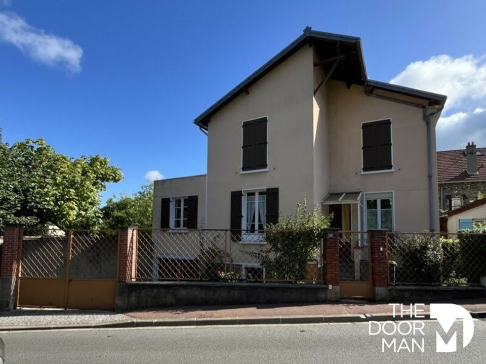 Bungalow i Sevres, Hauts-de-Seine - foto 1