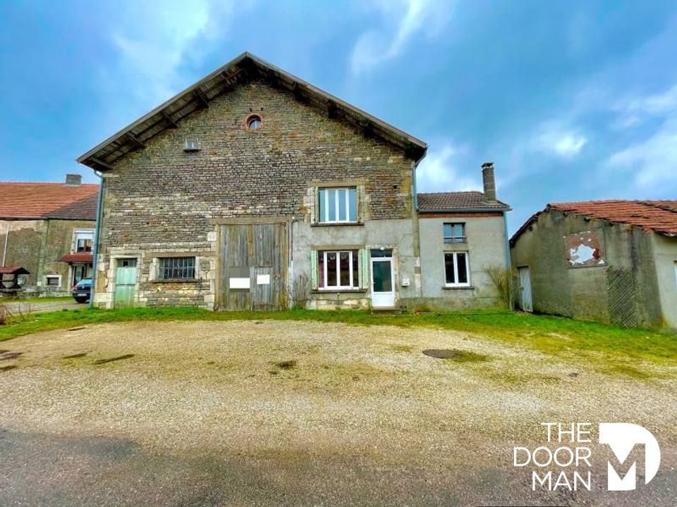 Villa i Dammartin-sur-Meuse, Haute-Marne - foto 1
