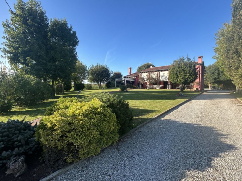 Villa i Saccolongo, Padua - foto 1