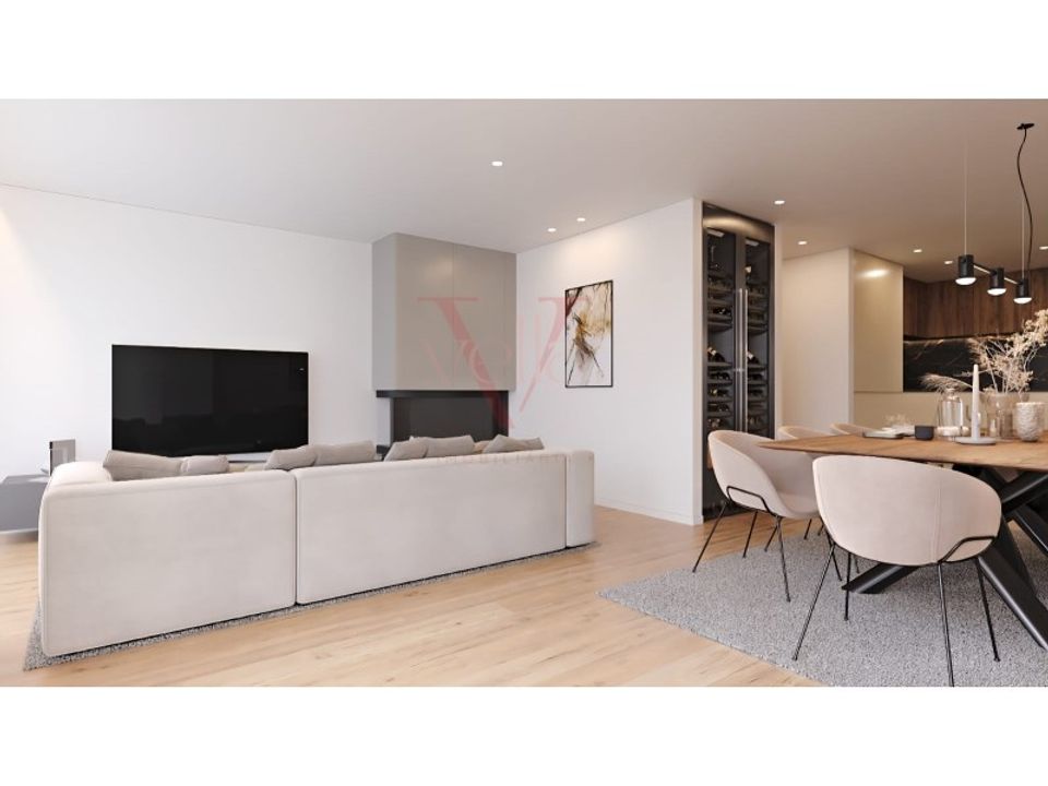 Rækkehus i Lamas, Braga - foto 3