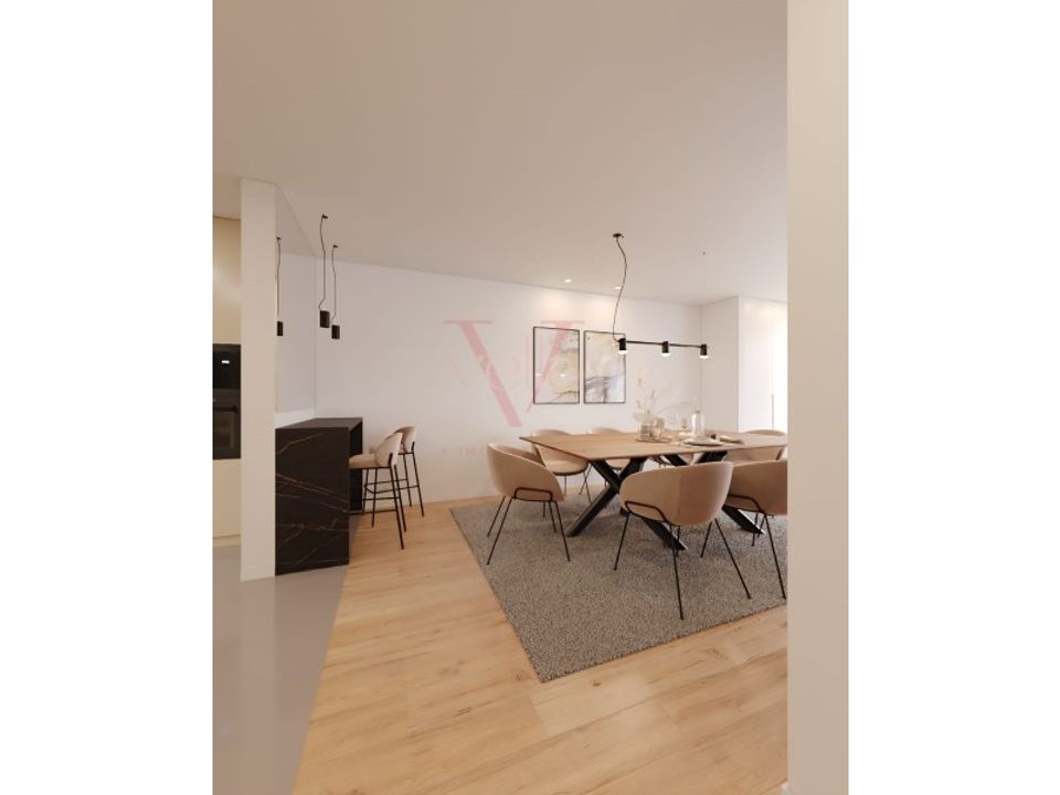 Rækkehus i Lamas, Braga - foto 5