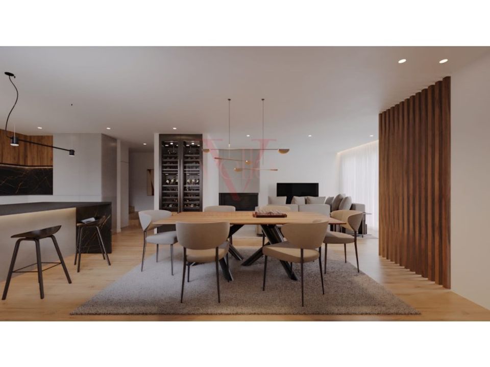 Byhus i Lamas, Braga - foto 4