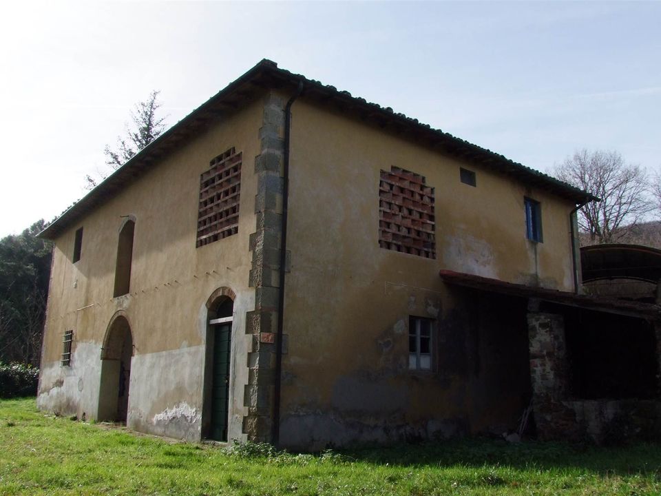Landejendom i Dicomano, Florence - foto 4