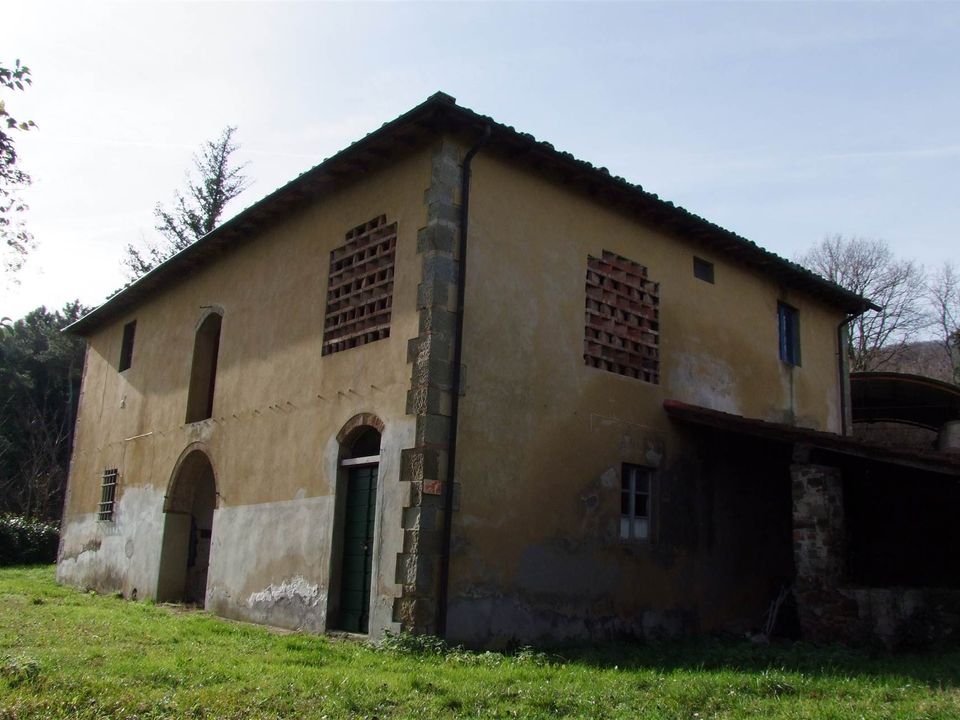 Landejendom i Dicomano, Florence - foto 5