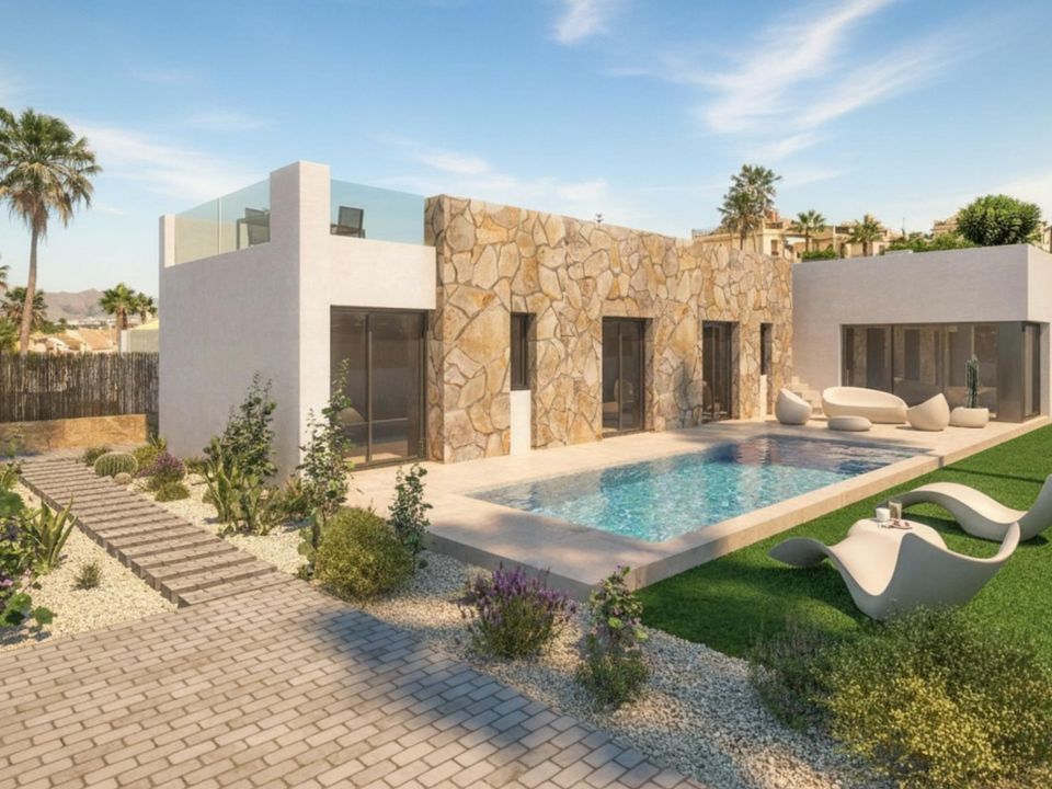 Villa i Algorfa, Alicante - foto 3