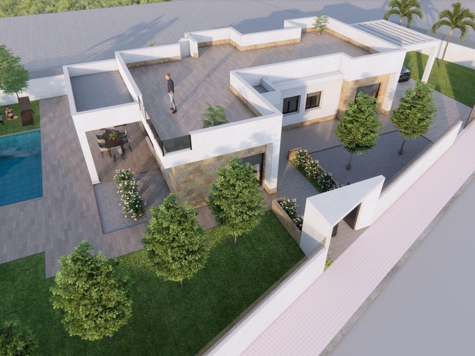 Villa i Jacarilla, Alicante - foto 3