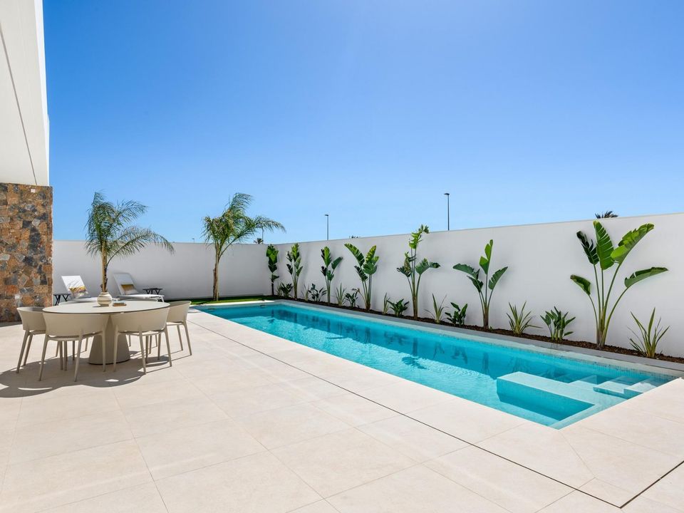 Villa i Los Alcazares, Murcia - foto 3