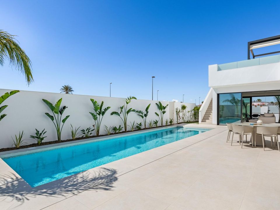 Villa i Los Alcazares, Murcia - foto 5