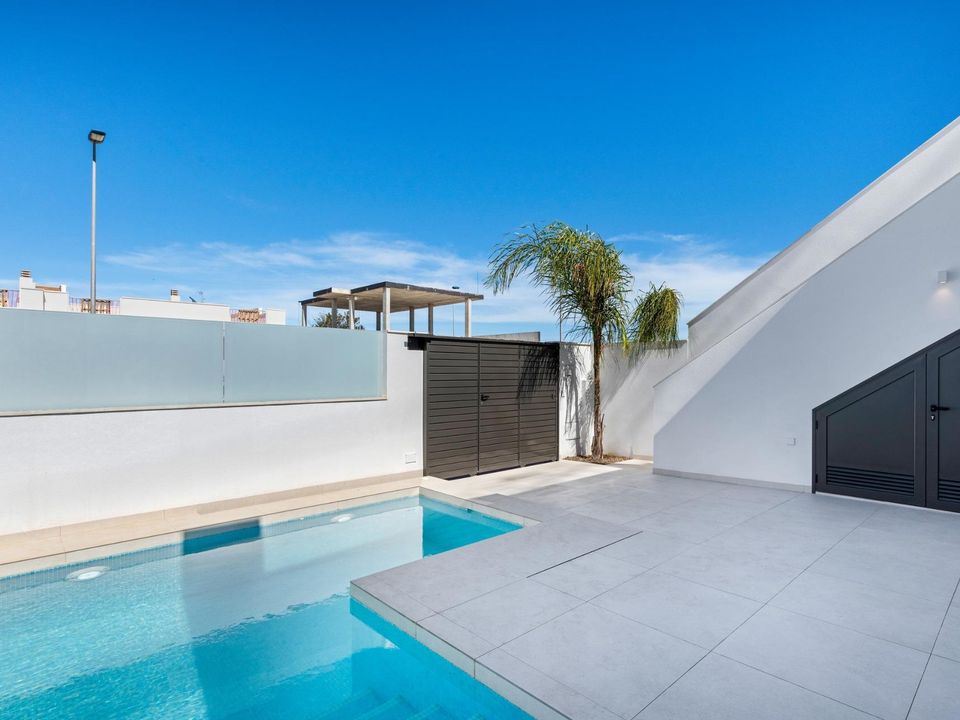 Rækkehus i San Javier, Murcia - foto 2
