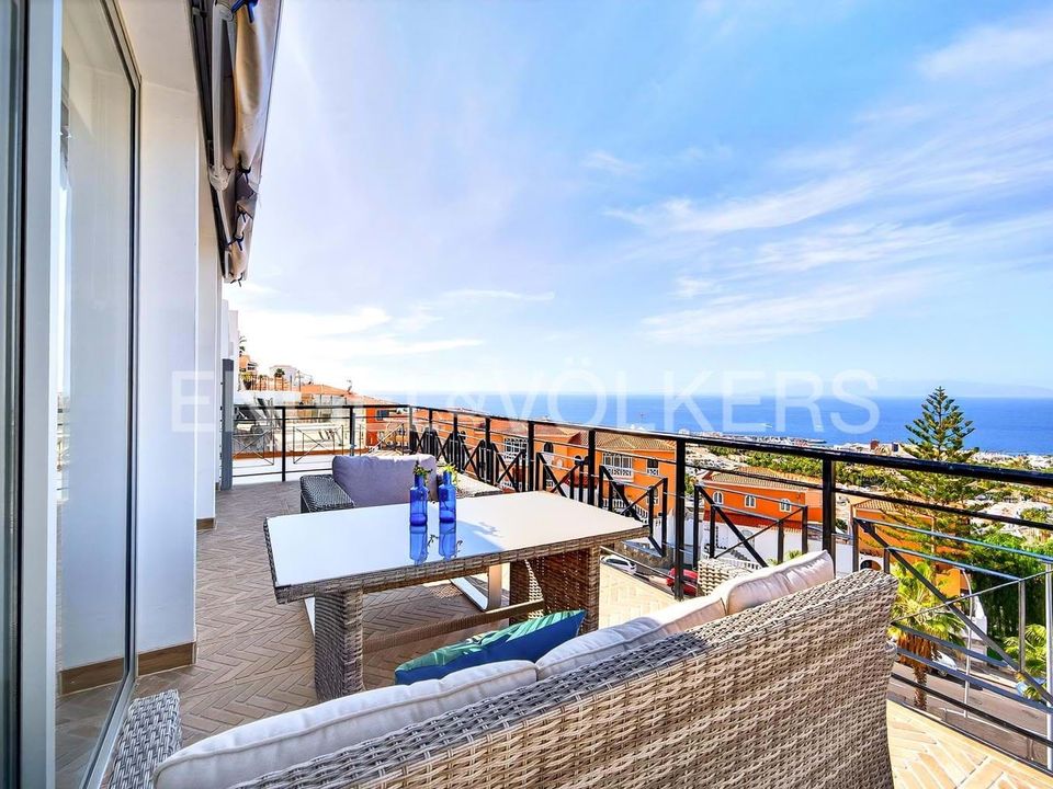 Villa i San Eugenio, Tenerife - foto 1