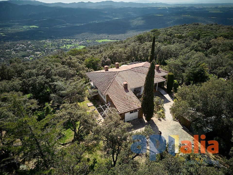 Villa i Santa Cristina D'aro, Gerona - foto 1