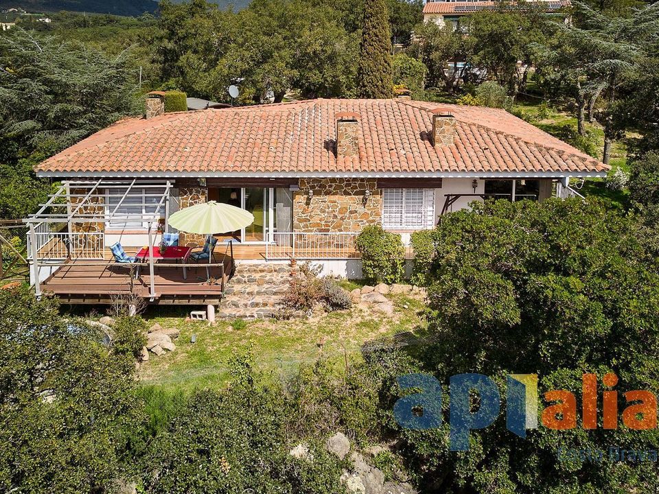 Villa i Santa Cristina D'aro, Gerona - foto 2