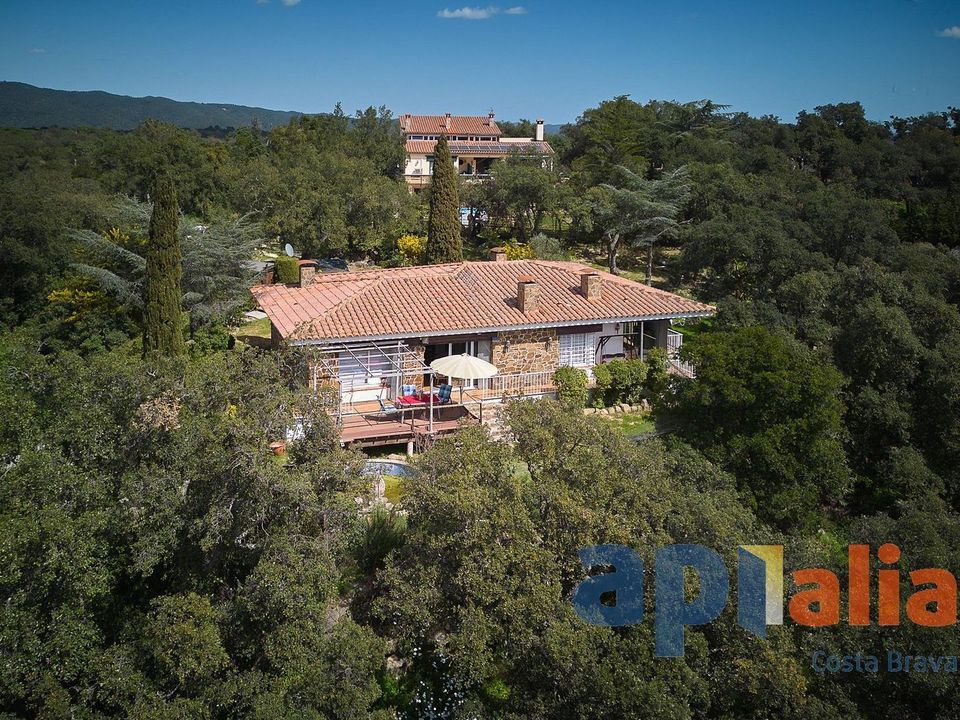 Villa i Santa Cristina D'aro, Gerona - foto 3