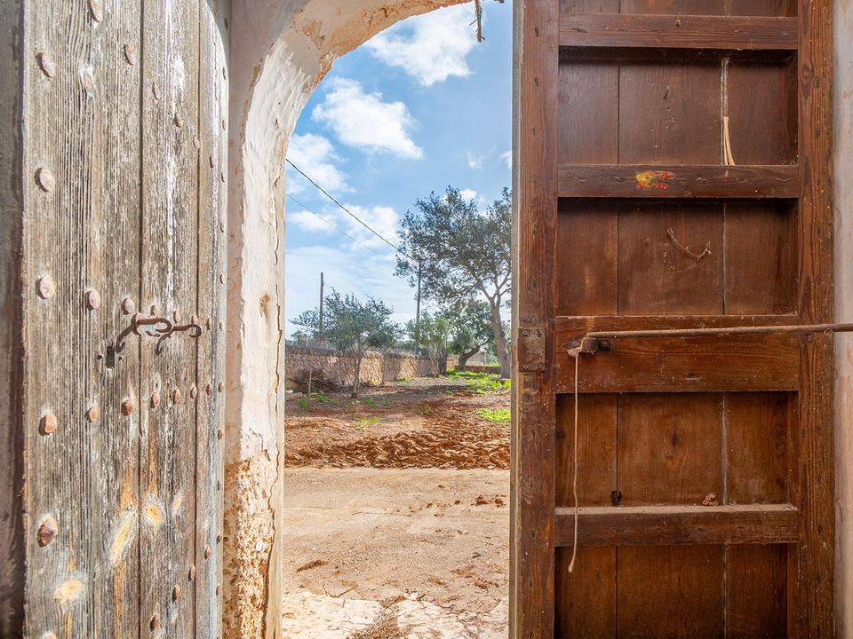 Landejendom i Ses Salines, Mallorca - foto 5