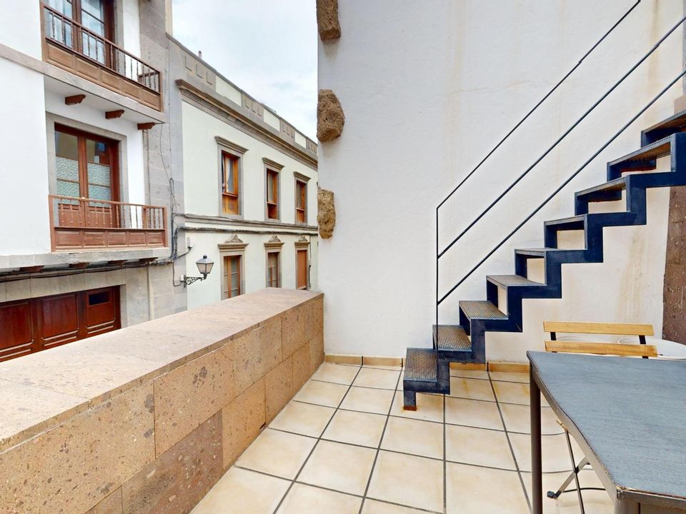 Rækkehus i Las Palmas De Gran Canaria, Gran Canaria - foto 1