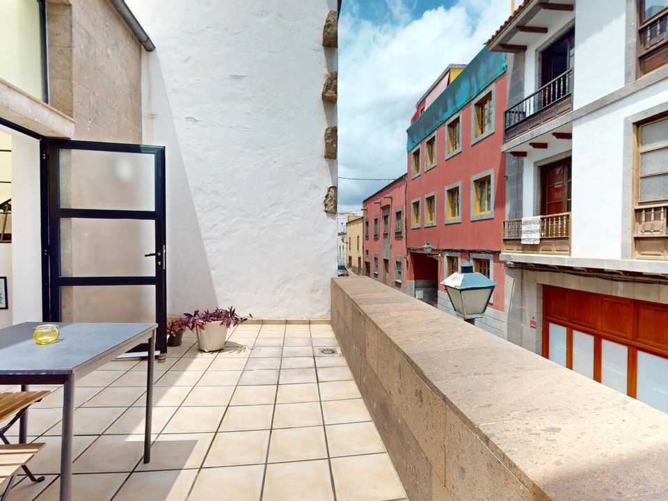 Rækkehus i Las Palmas De Gran Canaria, Gran Canaria - foto 2