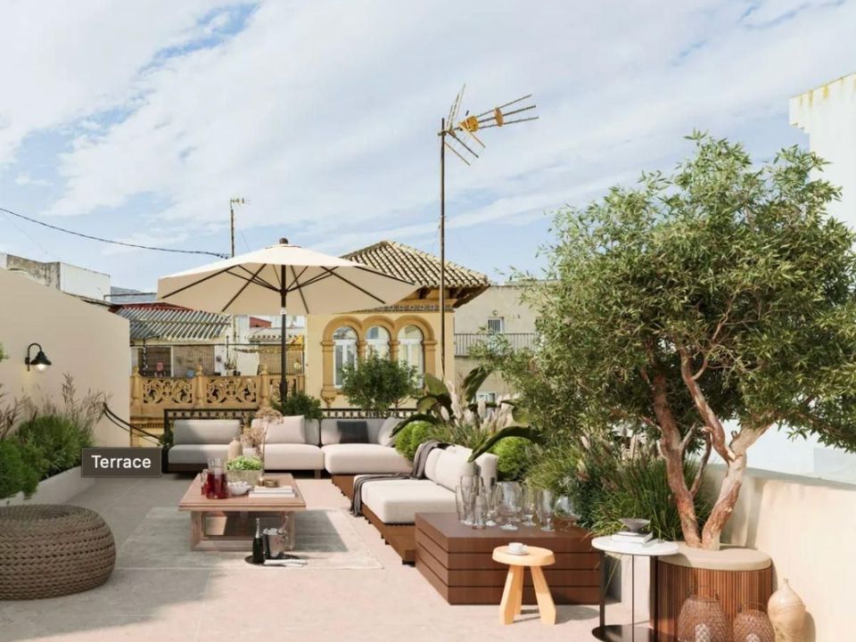 Penthouse i Cartagena, Murcia - foto 2