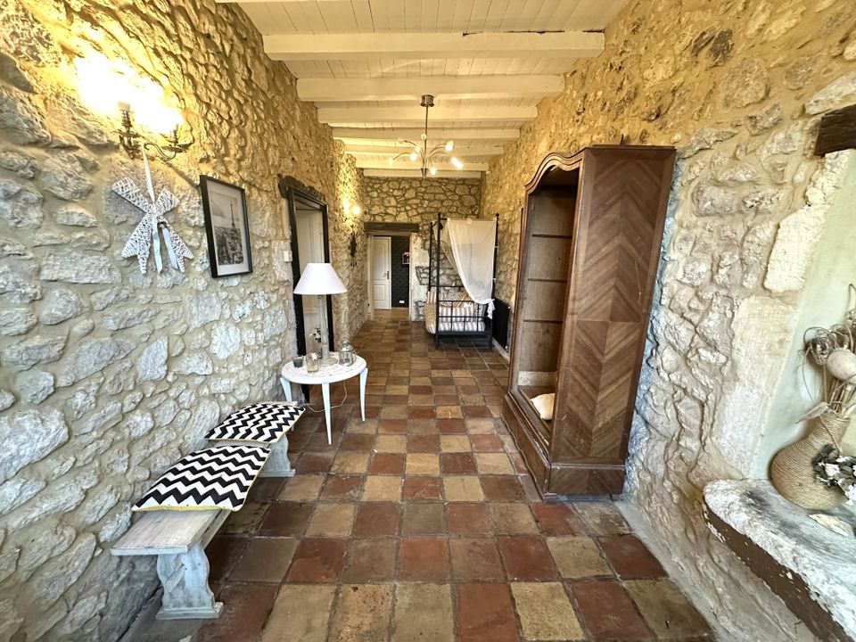 Villa i Montcaret, Dordogne - foto 2