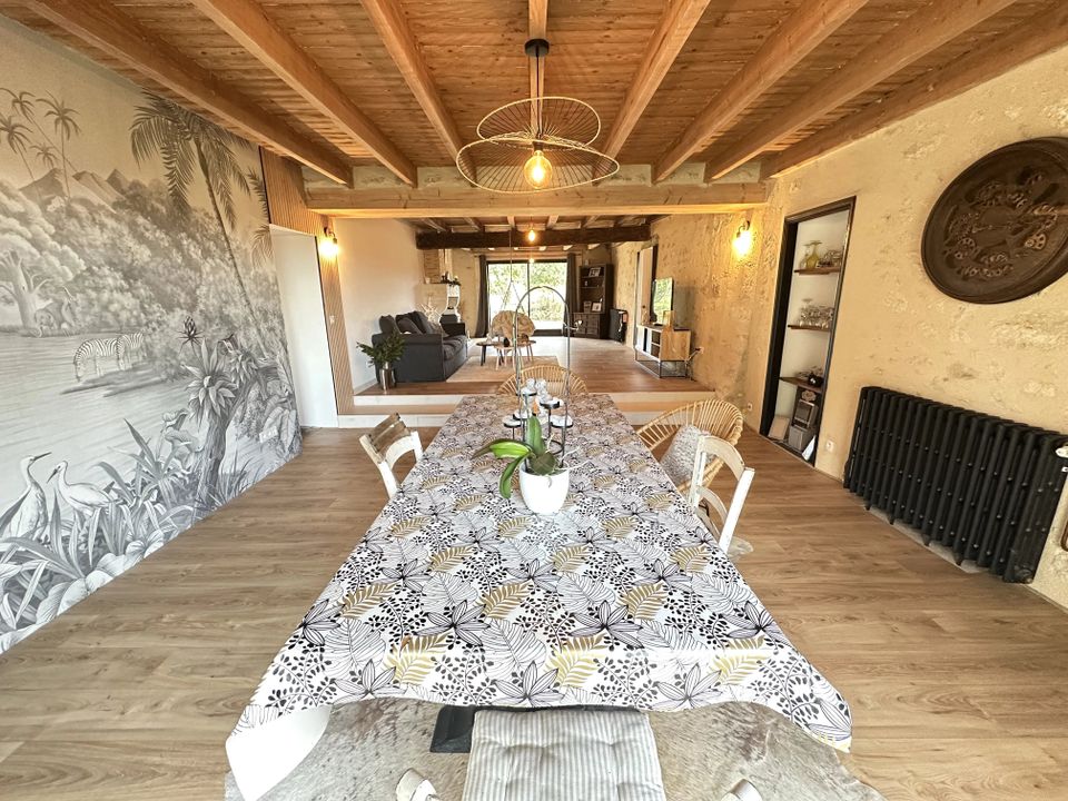 Villa i Montcaret, Dordogne - foto 3