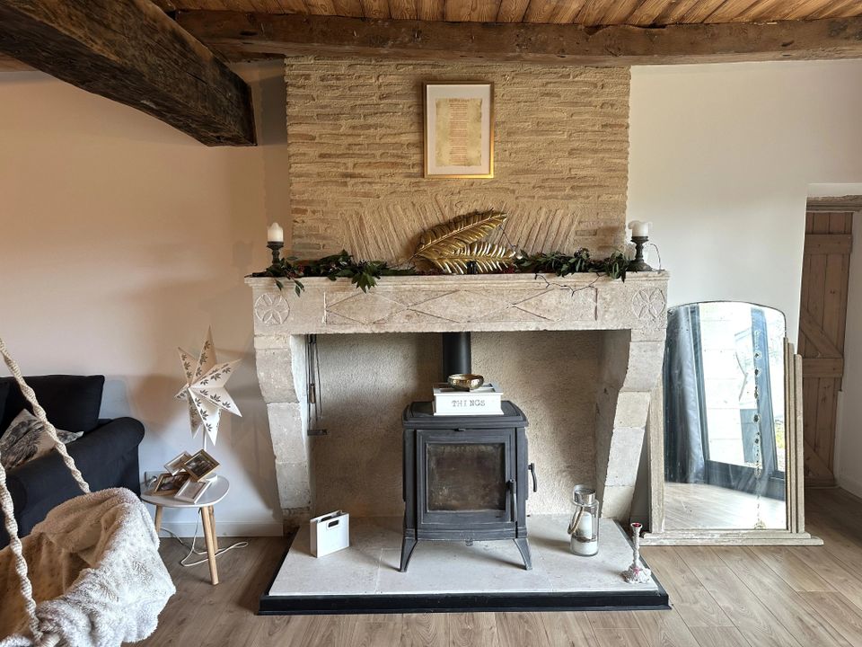 Villa i Montcaret, Dordogne - foto 4