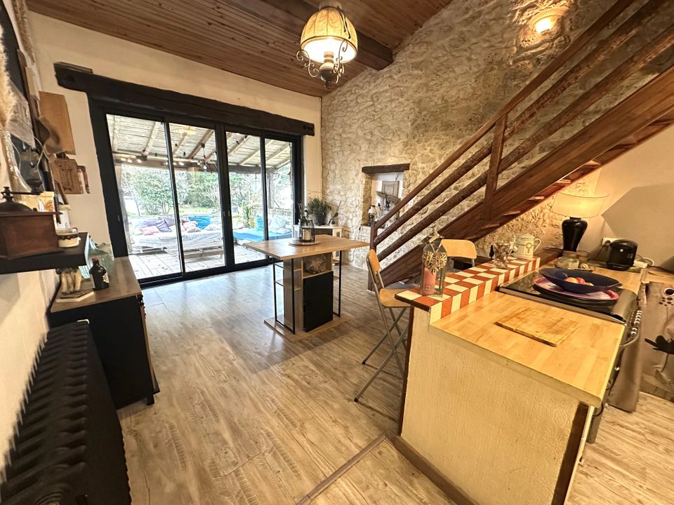 Villa i Montcaret, Dordogne - foto 5