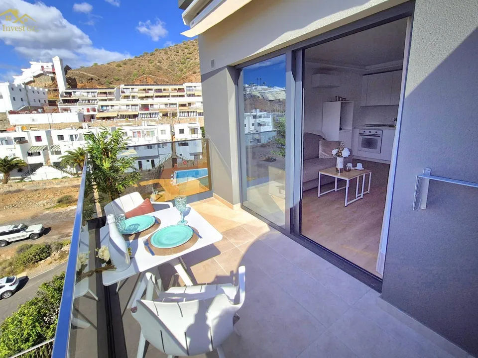 Lejlighed i Puerto Rico, Gran Canaria - foto 4