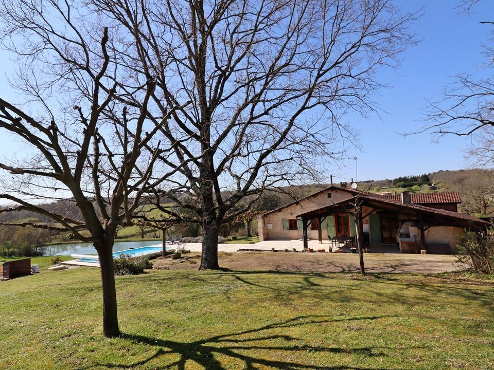 Landejendom i Duras, Lot-et-Garonne - foto 5