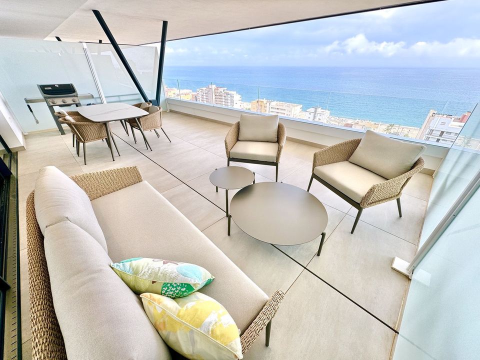 Penthouse i Fuengirola, Malaga - foto 1