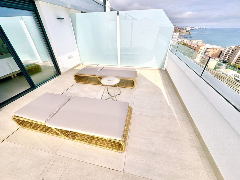 Penthouse i Fuengirola, Malaga - foto 2
