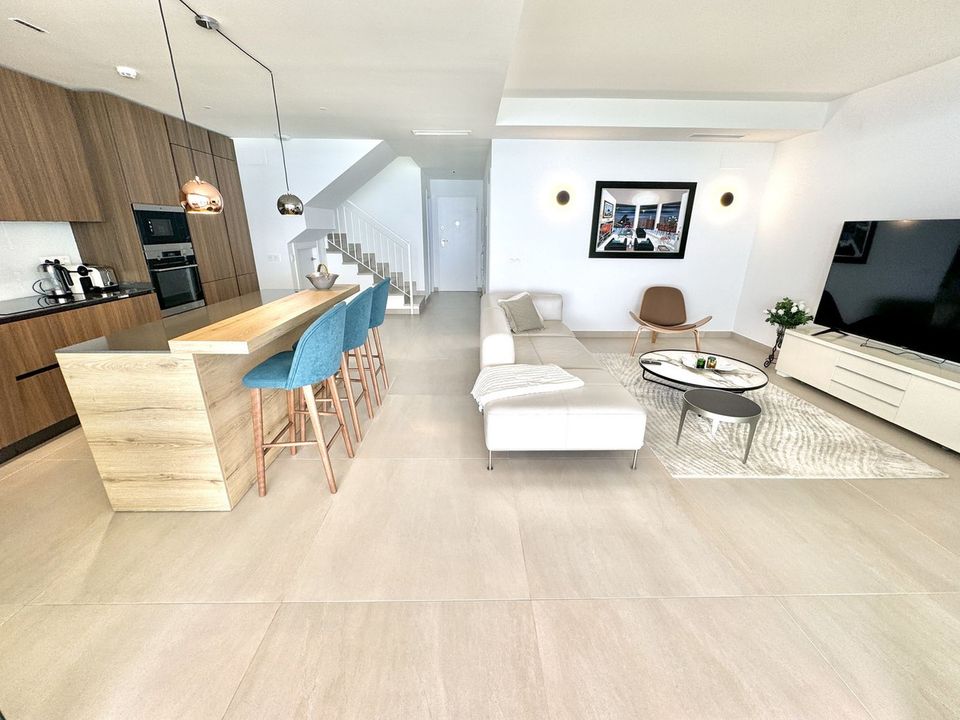 Penthouse i Fuengirola, Malaga - foto 3
