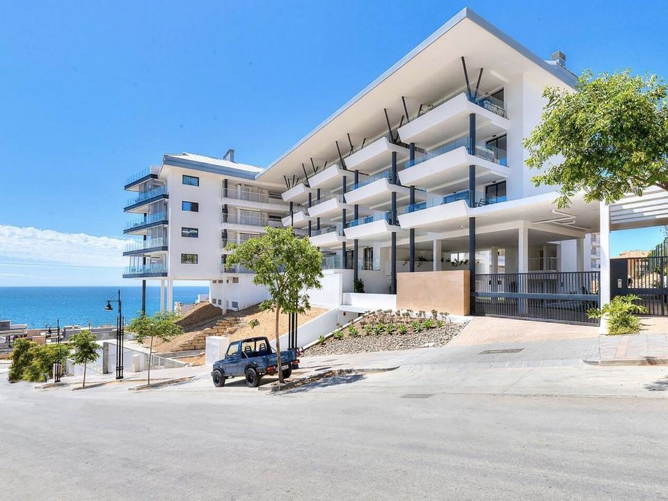 Penthouse i Fuengirola, Malaga - foto 4