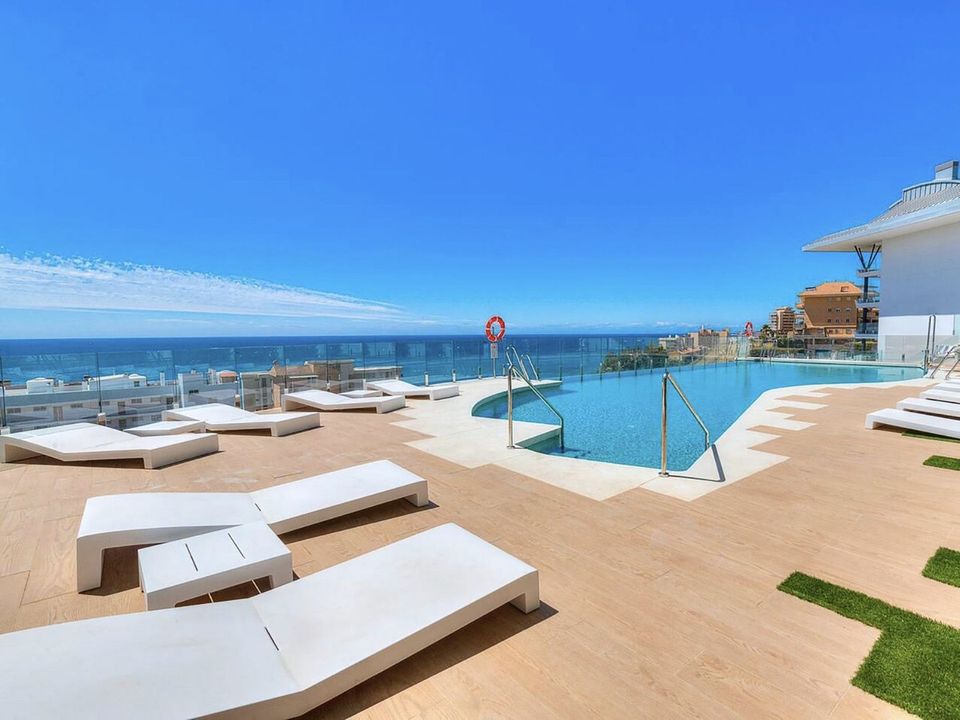 Penthouse i Fuengirola, Malaga - foto 5
