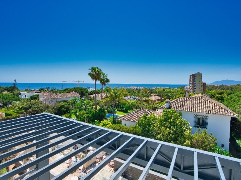 Villa i Marbesa, Malaga - bilde 1