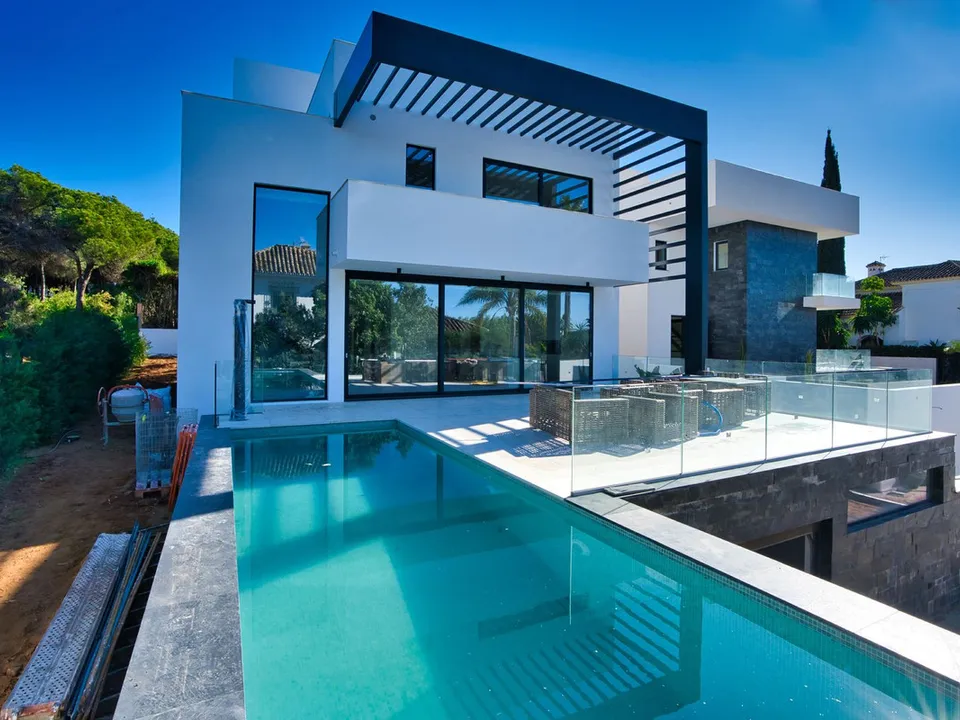 Villa i Marbesa, Malaga - bilde 2