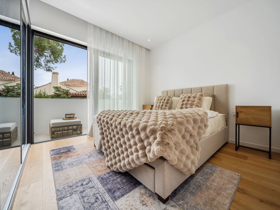Villa i Marbesa, Malaga - bilde 3