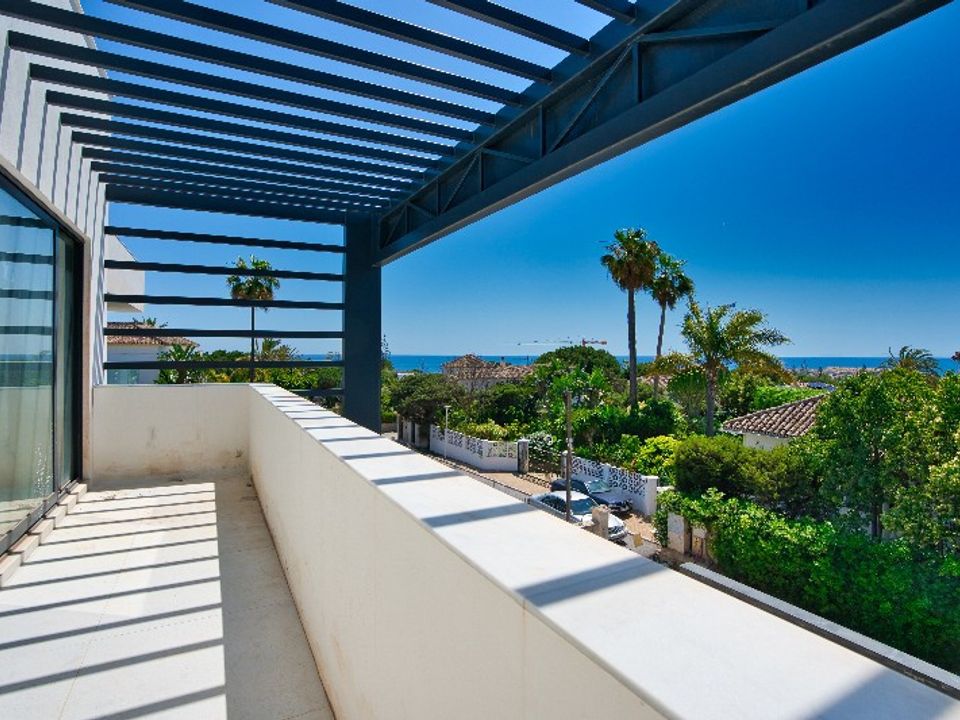 Villa i Marbesa, Malaga - bilde 5