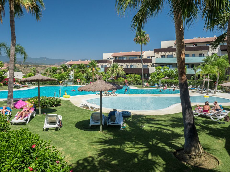 Lejlighed i Benahavis, Malaga - foto 1