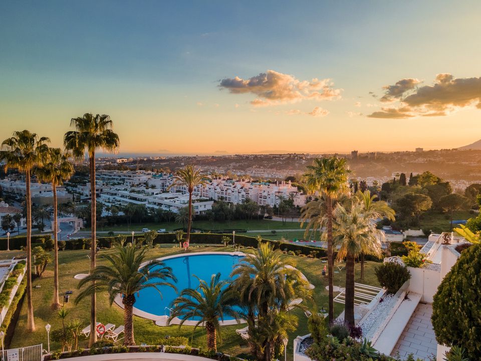 Lejlighed i Marbella Golden Mile, Malaga - foto 4