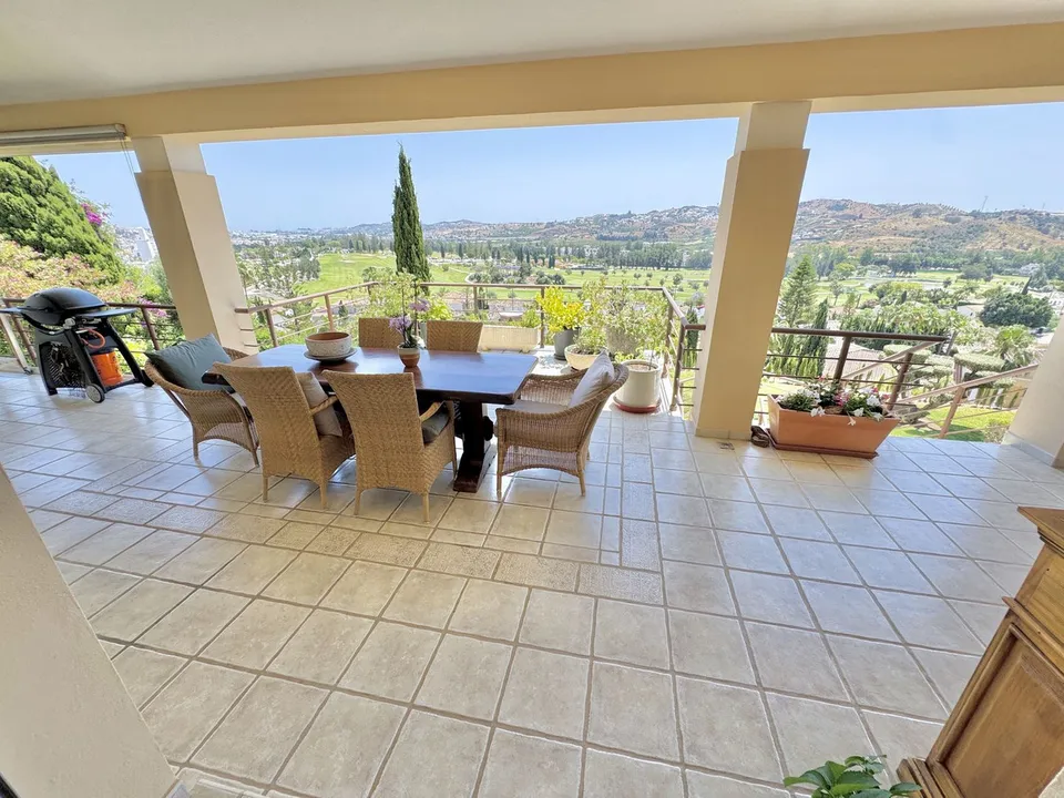 Villa i Mijas Golf, Malaga - foto 2