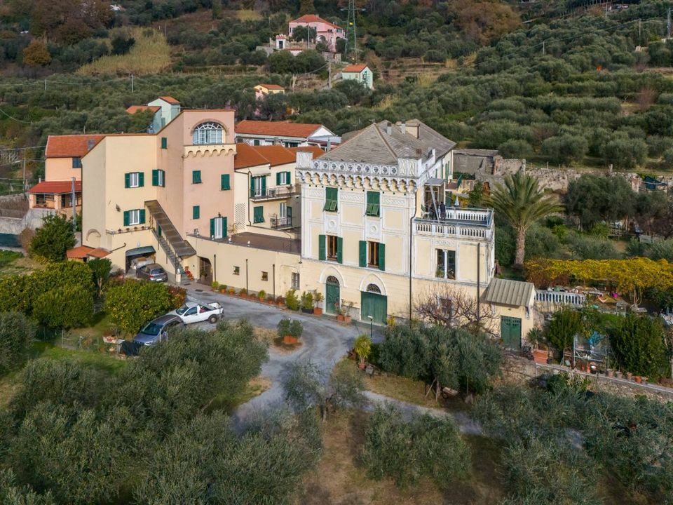 Villa i Quiliano, Savona - foto 2