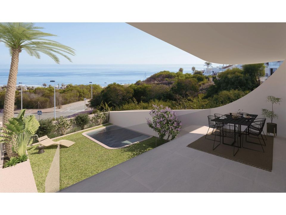 Bungalow i Torrevieja, Alicante - foto 1