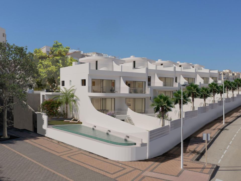 Bungalow i Torrevieja, Alicante - foto 3