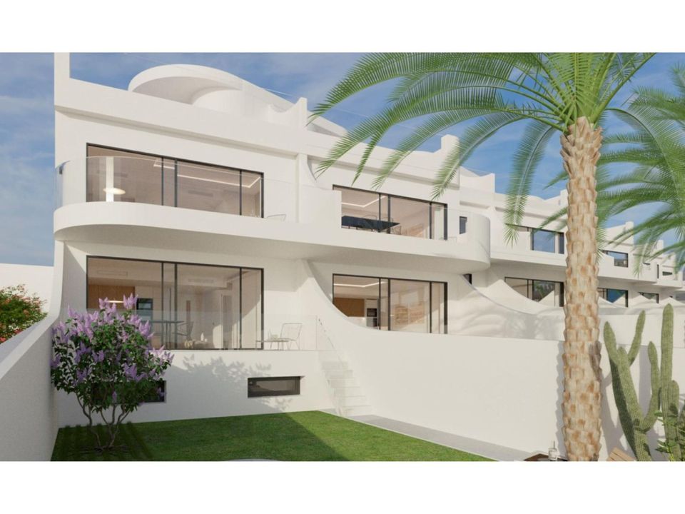 Bungalow i Torrevieja, Alicante - foto 4