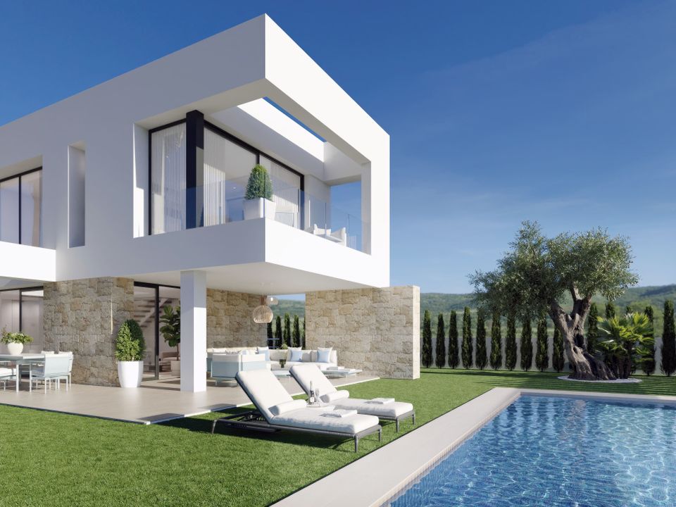 Villa i Finestrat, Alicante - foto 2