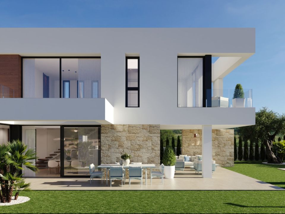 Villa i Finestrat, Alicante - foto 3